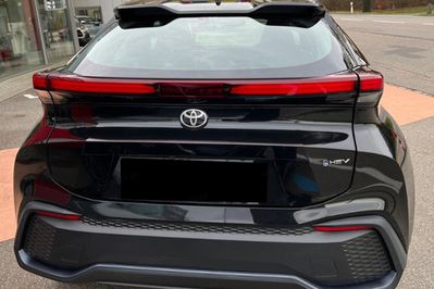 Toyota C-HR Comfort 1.8 Hybrid