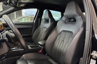 Cupra Formentor 2.5 TSI 4Drive VZ5 DSG