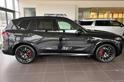 BMW X5 xDrive40d M Sport