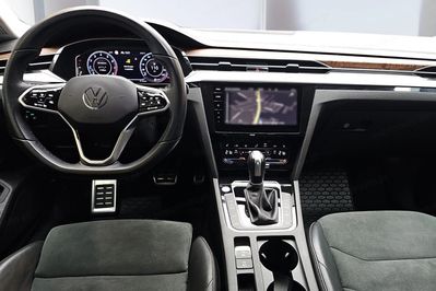 Volkswagen Arteon 2.0 Tsi Elegance Dsg