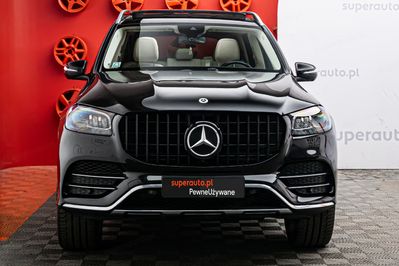 Mercedes GLS 400 d 4-Matic