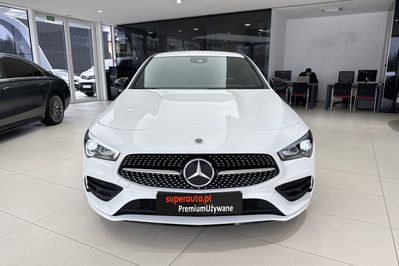 Mercedes CLA 200 mHEV AMG Line 7G-DCT