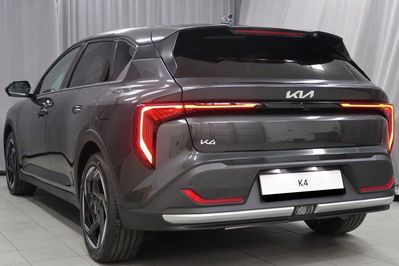 Kia K4 1.6 T-GDI L Business Line