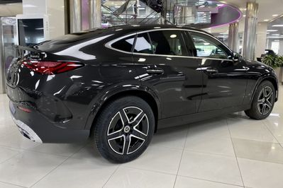 Mercedes GLC Coupe 300 de 4-Matic AMG Line