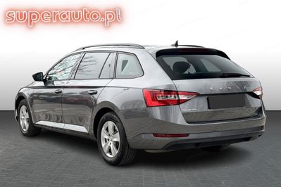 Skoda Superb Active 1.5 TSI  DSG