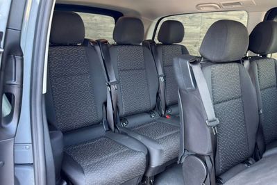 Mercedes Vito Tourer 116 CDI L1 Pro 9G-Tronic 447.701