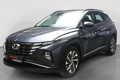 Hyundai Tucson 1.6 T-GDI Smart 2WD DCT