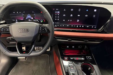 Audi A5 S5 TFSI Avant