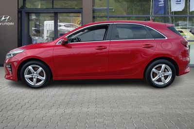 Kia Ceed 1.5 T-GDI L Business Line DCT