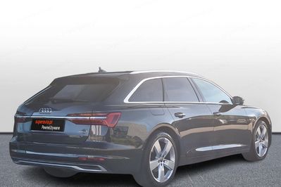 Audi A6 40 TDI mHEV quattro Advanced S tronic