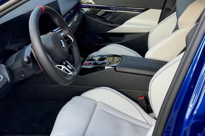 BMW Seria 5 M5