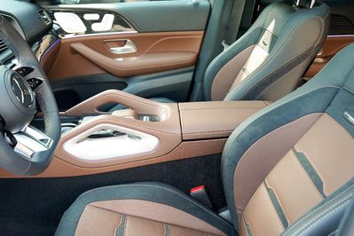 Mercedes GLE AMG 53  4-Matic+