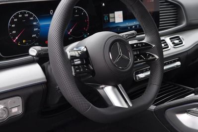 Mercedes GLE Coupe 300 d 4-Matic AMG Line