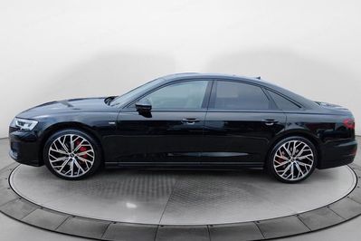 Audi A8 50 TDI quattro