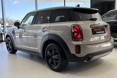 Mini Countryman Cooper