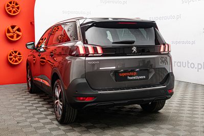 Peugeot 5008 1.5 BlueHDi Allure Pack S&S EAT8
