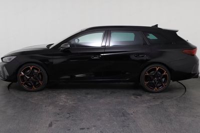 Cupra Leon VZ 2.0 TSI 4Drive DSG