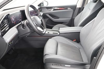 Volkswagen Passat 2.0 TDI 4Mot. DSG