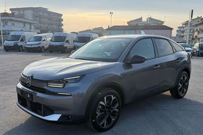 Citroen C4 Max eDCT6 1.2 mHEV