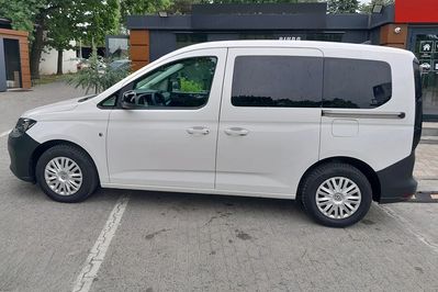 Volkswagen Caddy osobowy 2.0 Tdi Trendline