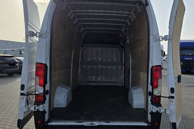Fiat Ducato L4H3 2.2