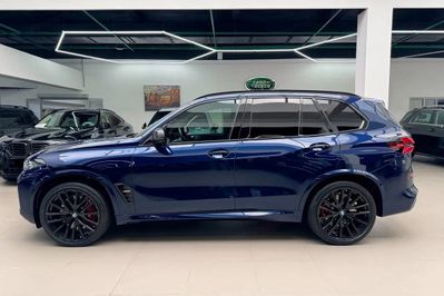 BMW X5 M60i xDrive