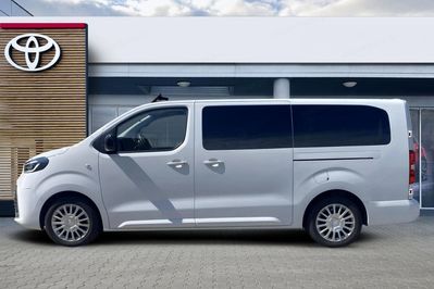 Toyota Proace Verso 2.0 D4-d Long Business