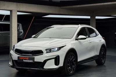 Kia XCeed 1.5 T-GDI Business Line DCT