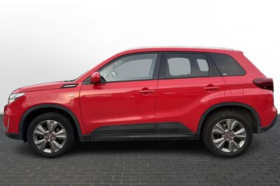 Suzuki Vitara 1.4 Boosterjet SHVS Elegance 4WD