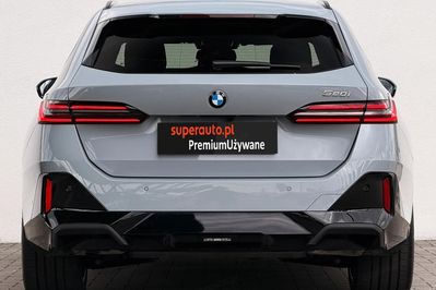 BMW Seria 5 Touring 520i M Sport