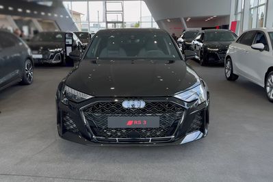 Audi A3 RS3 TFSI quattro