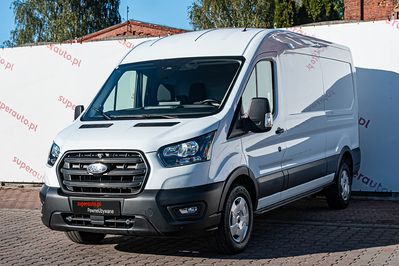 Ford Transit L3H2 Trend
