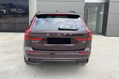 Volvo XC60 T6 Plug-In Hybrid AWD Ultra Dark