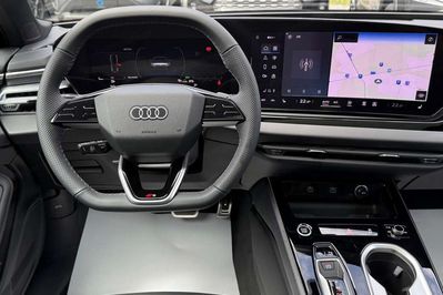 Audi A6 TDI quattro S line