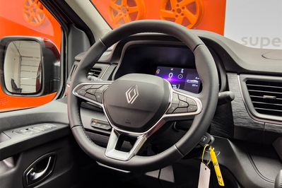 Renault Trafic Kombi L2H1 EDC