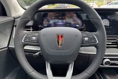 Hongqi HS5 Executive AWD 2.0T