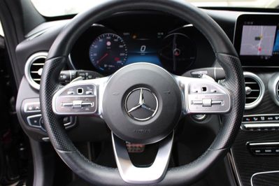 Mercedes Klasa C C 220 d 9G-TRONIC