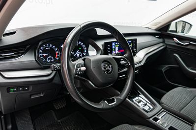Skoda Octavia 2.0 TDI Ambition DSG