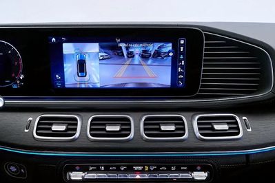 Mercedes GLE 450d  4-Matic AMG Line