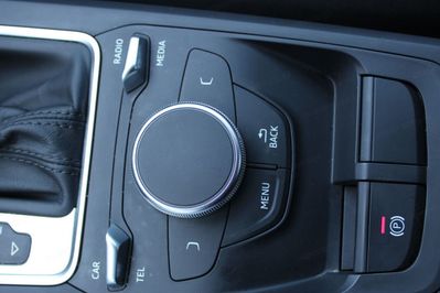 Audi Q2 35 TFSI S tronic