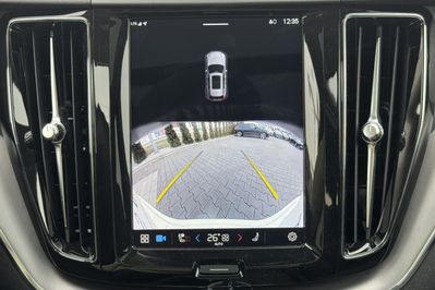 Volvo XC60 T6 Plug-In Hybrid AWD Core