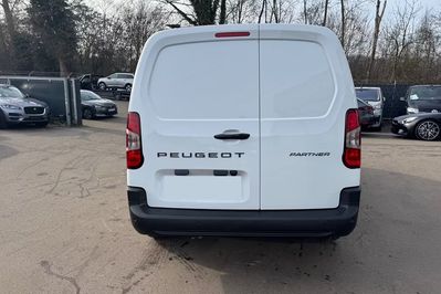 Peugeot Partner Van L2H1 EAT8