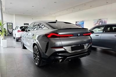 BMW X6 xDrive30d M Sport