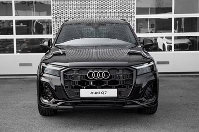 Audi Q7 50 TDI quattro S Line