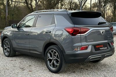 SsangYong Korando 1.5 T-GDI Quartz 2WD aut