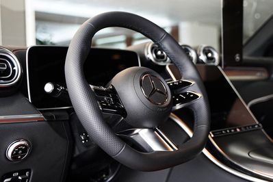 Mercedes GLC 220 d 4-Matic AMG Line