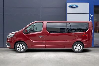 Renault Trafic Dci