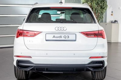 Audi Q3 35 TFSI S-Line