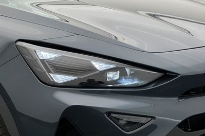 Cupra Formentor 2.0 TSI 4Drive DSG