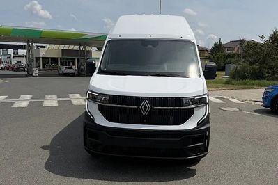 Renault Master L4H3 RWD-SGL Extra